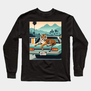 Tiger Motel 2024 Long Sleeve T-Shirt